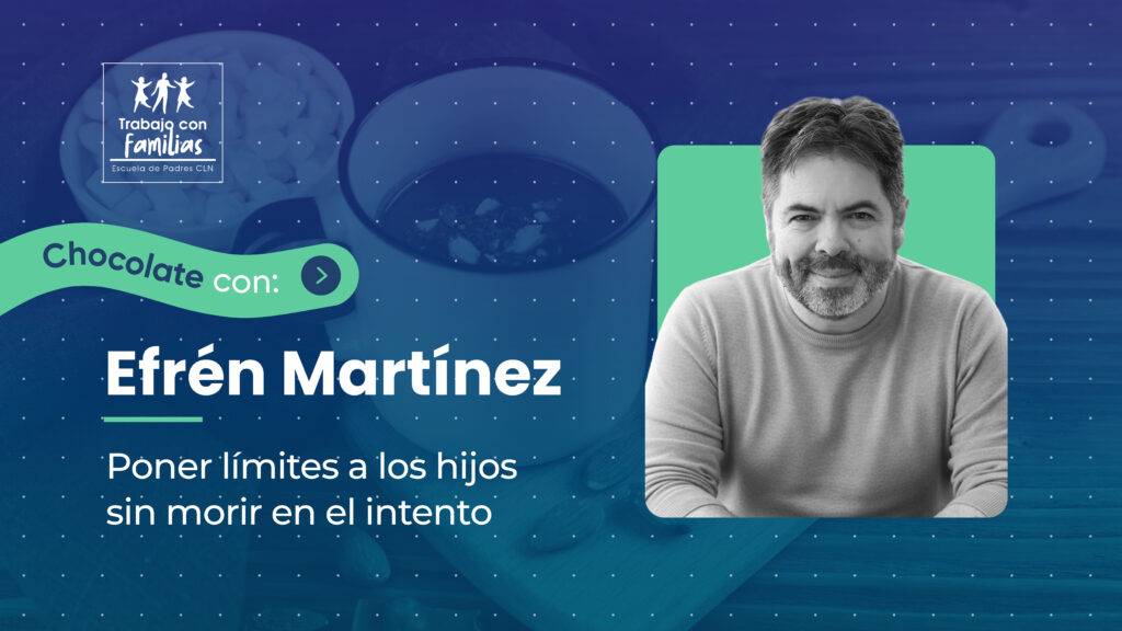 “Poner límites a los hijos sin morir en el intento”
